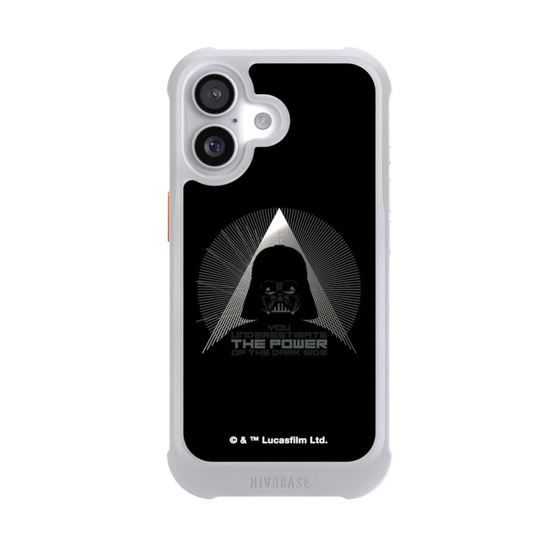 iPhone 17 NIVOmax Vader-Grafik
