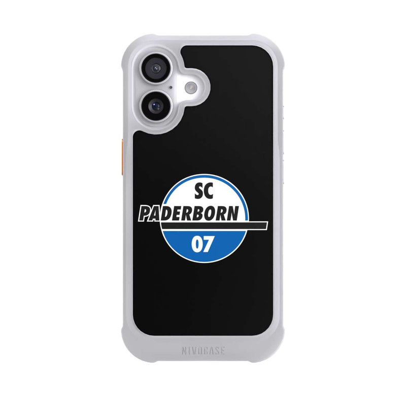 iPhone 17 NIVOmax SC Paderborn schwarz