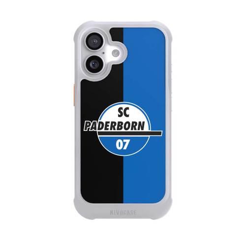  NIVOmax SC Paderborn Blau Schwarz