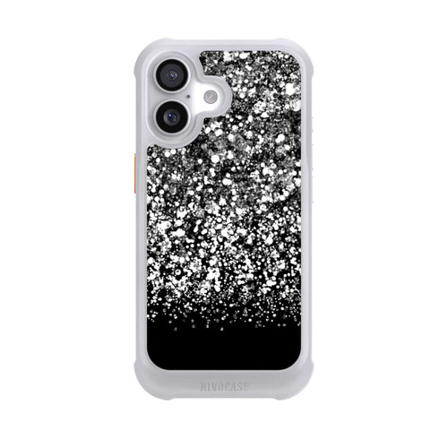  NIVOmax Schneefall Glitzerlook