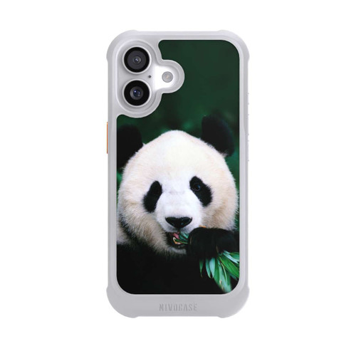  NIVOmax Panda mit Bambus