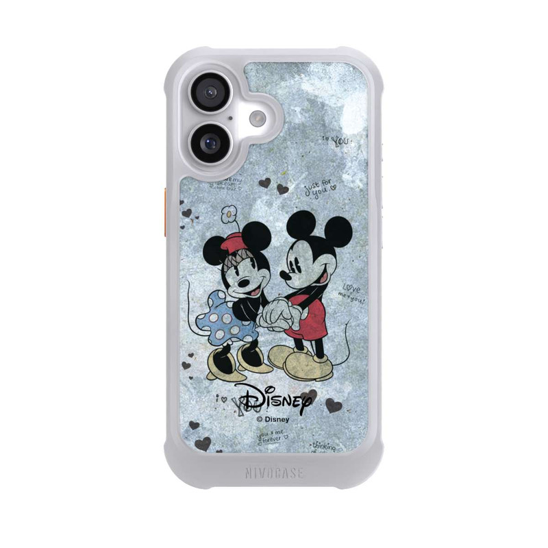iPhone 17 NIVOmax Micky&Minnie In Love