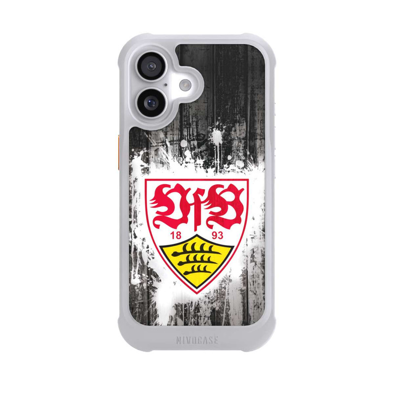 iPhone 17 NIVOmax VfB Stuttgart Splash