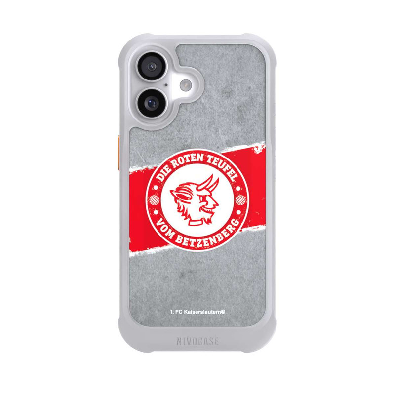 iPhone 17 NIVOmax 1.FCK die Roten Teufel