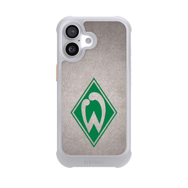 iPhone 17 NIVOmax Werder Bremen Wall