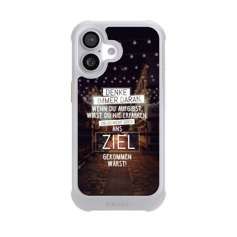 iPhone 17 NIVOmax Ins Ziel Gekommen