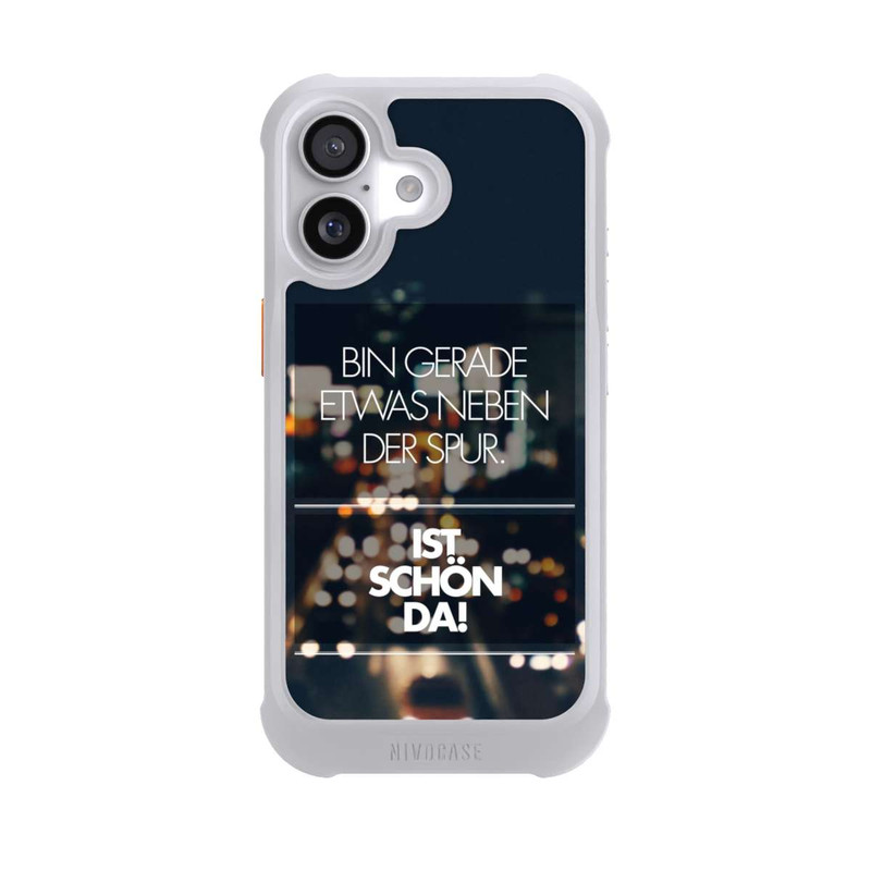 iPhone 17 NIVOmax Neben Der Spur