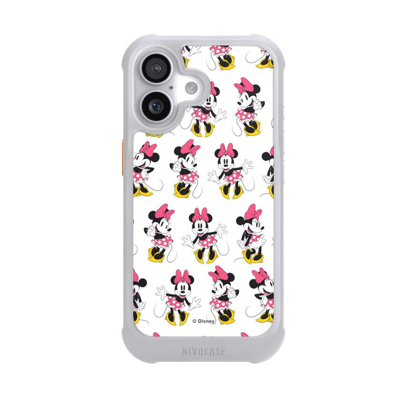 iPhone 17 NIVOmax Minnie Mouse - Pattern