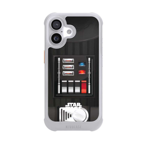  NIVOmax Darth Vader Nahaufnahme