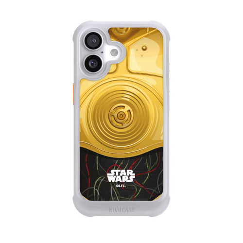  NIVOmax C3PO Closeup