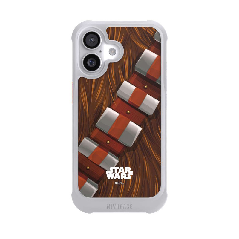 iPhone 17 NIVOmax Chewbacca