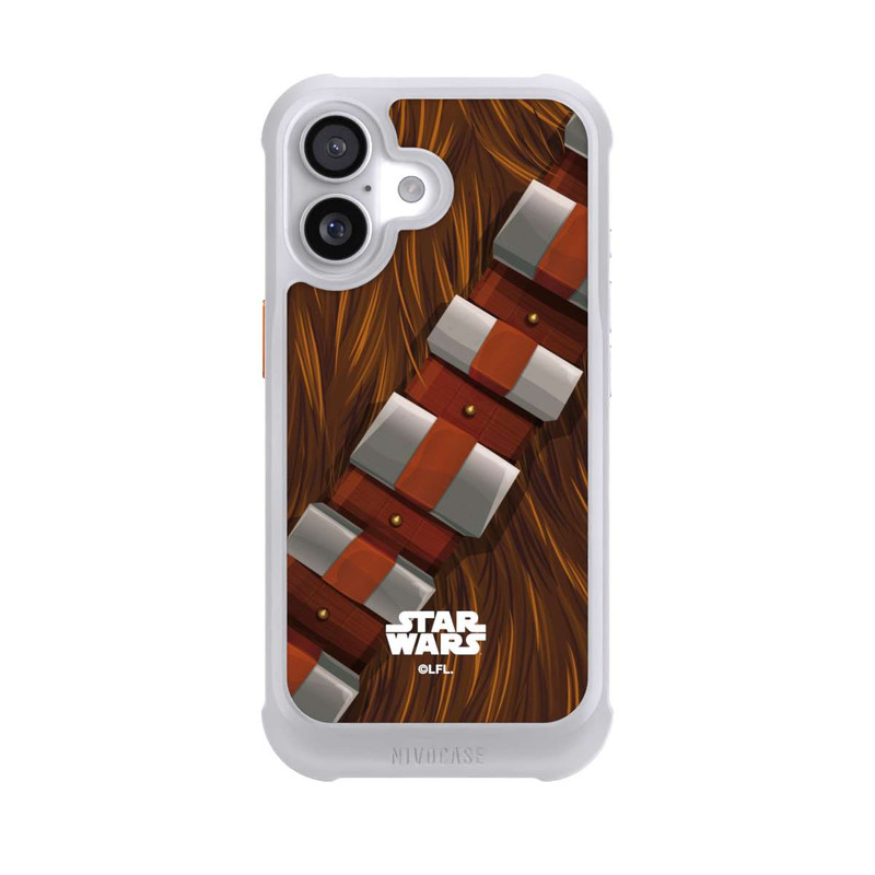 iPhone 17 NIVOmax Chewbacca