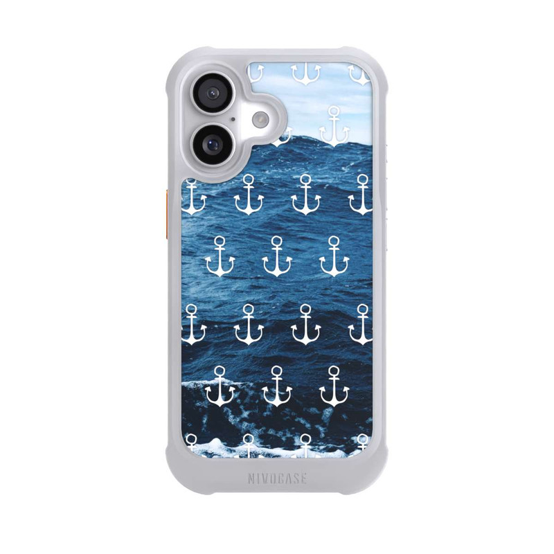 iPhone 17 NIVOmax Anchors Ocean