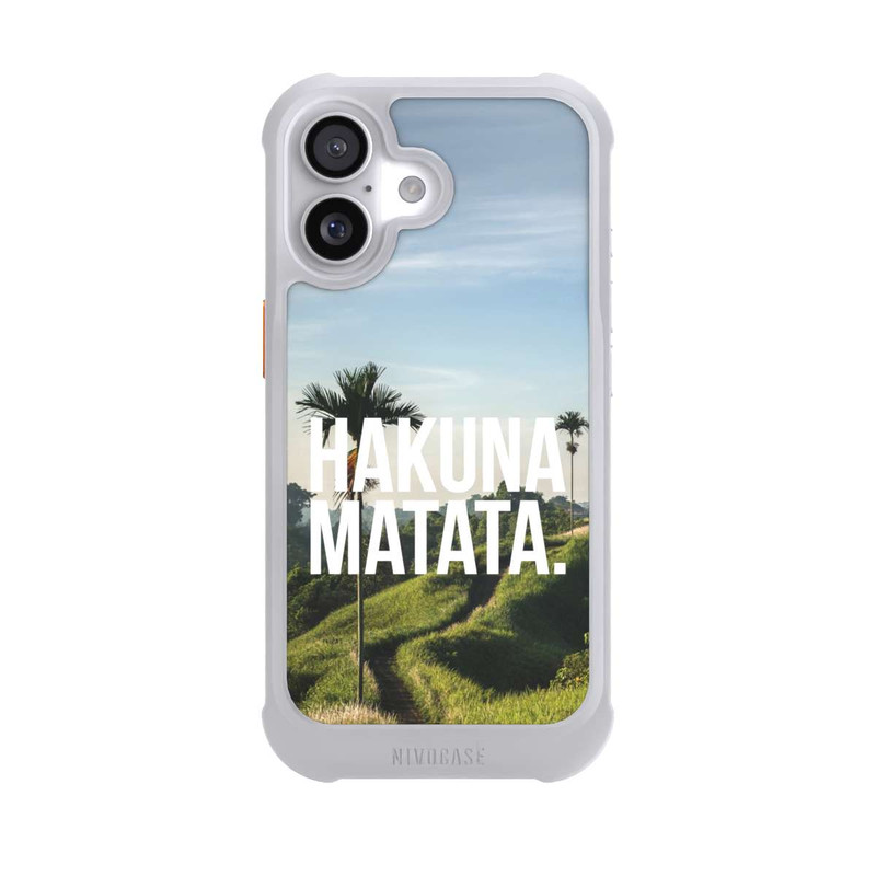 iPhone 17 NIVOmax Hakuna Matata VS