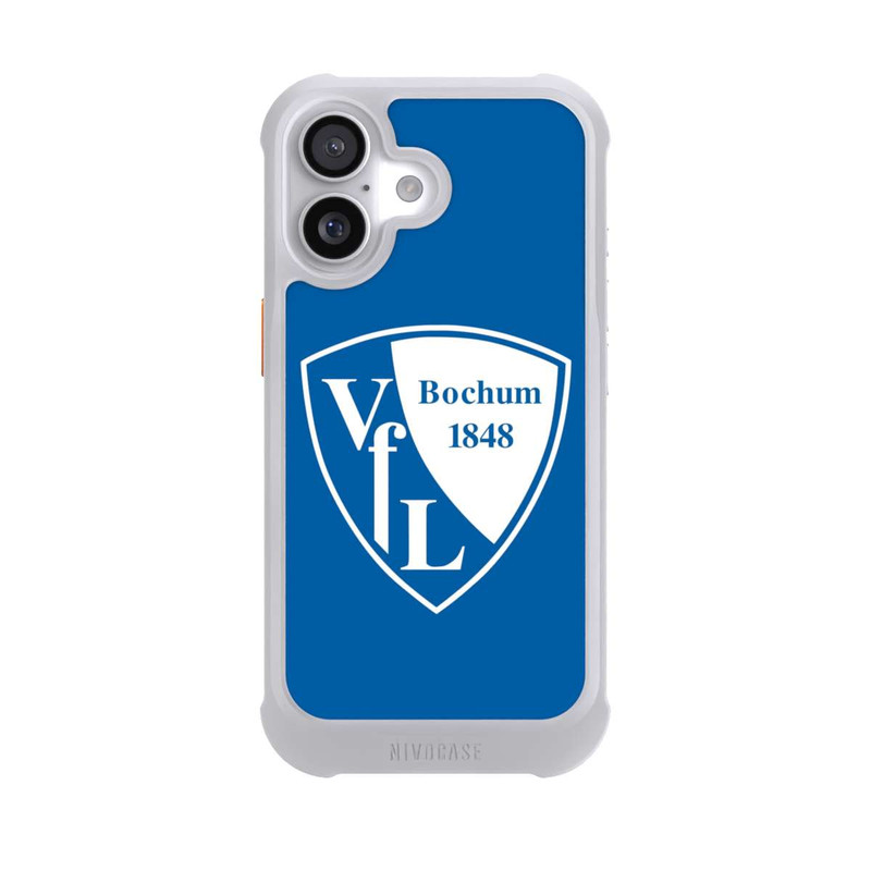iPhone 17 NIVOmax VfL Bochum Blau