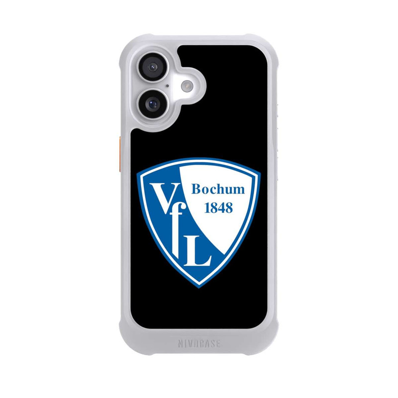 iPhone 17 NIVOmax VfL Bochum Schwarz