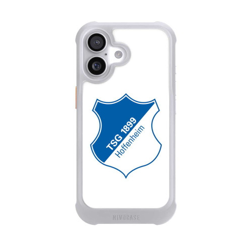  NIVOmax TSG 1899 Hoffenheim Logo Weiss