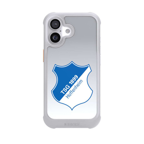  NIVOmax TSG 1899 Hoffenheim Logo Grau