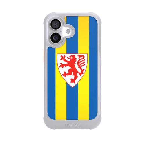  NIVOmax Eintracht Braunschweig Traditionstrikot