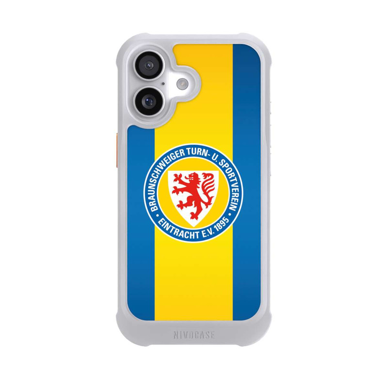 iPhone 17 NIVOmax Eintracht Braunschweig Trikot