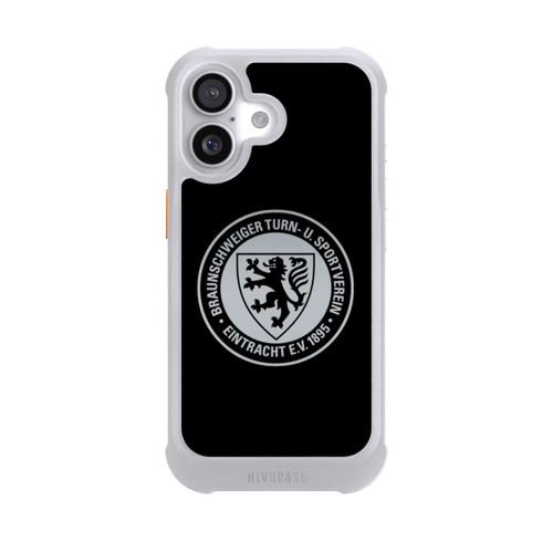  NIVOmax Eintracht Braunschweig Schwarz Silber