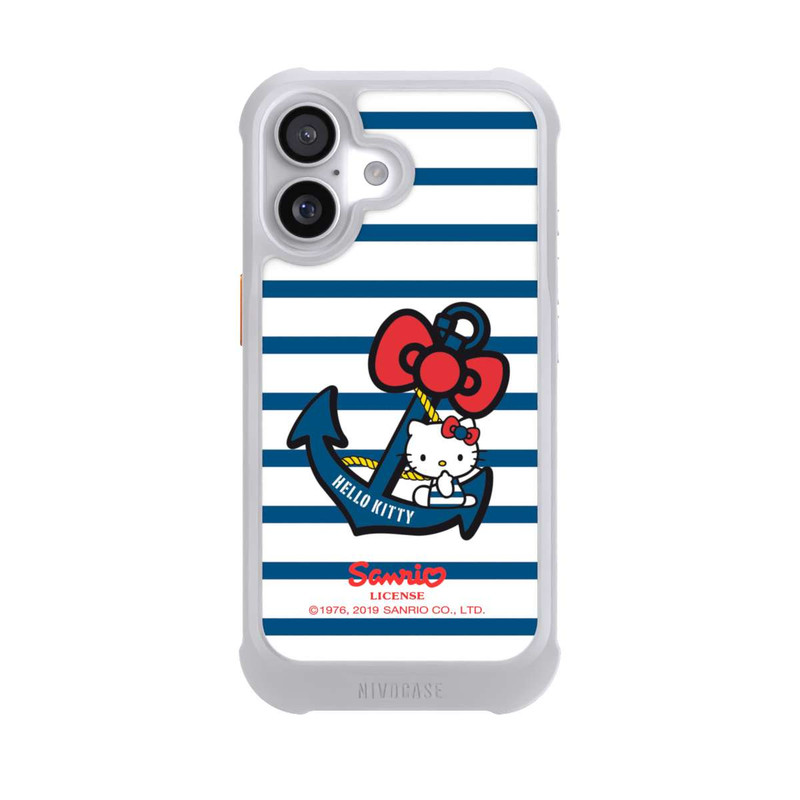 iPhone 17 NIVOmax Hello Kitty - Ancre