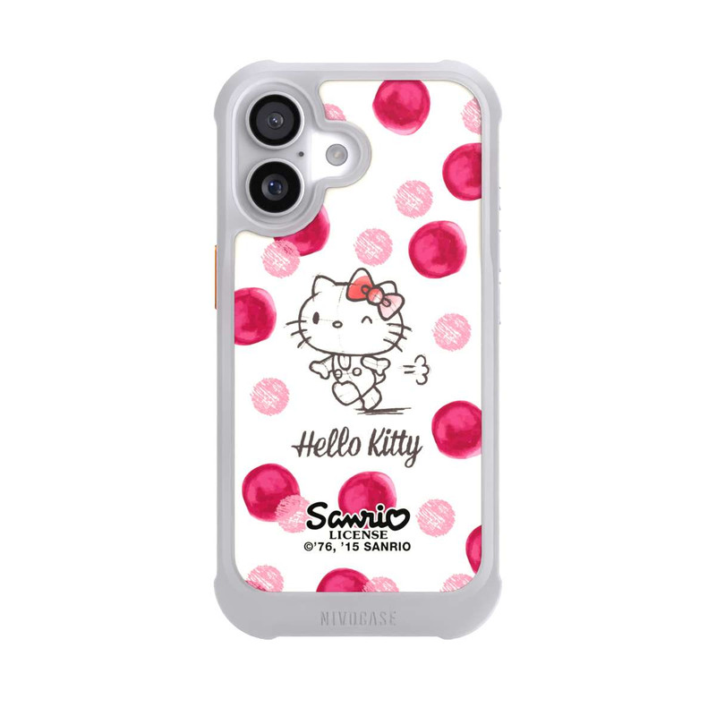 iPhone 17 NIVOmax Hello Kitty - Pünktchen