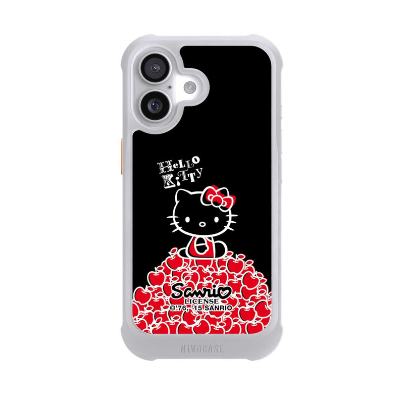 iPhone 17 NIVOmax Hello Kitty - Off Me Schwarz