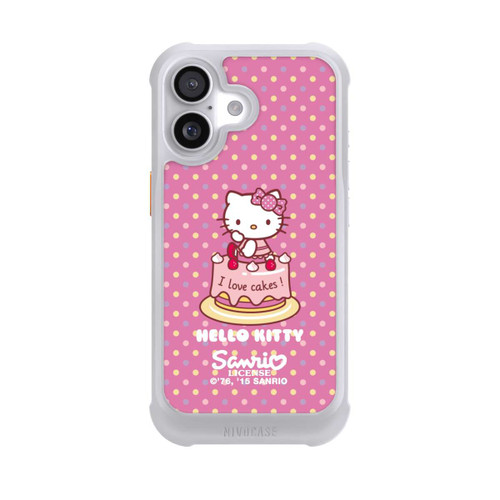  NIVOmax Hello Kitty - I Love Cakes