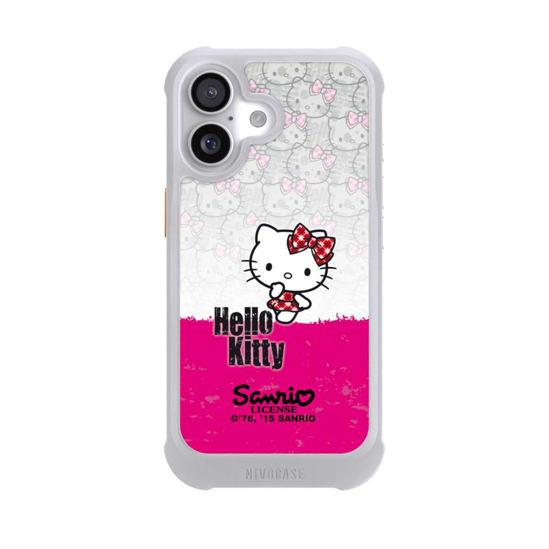 iPhone 17 NIVOmax Hello Kitty - Pink Punk