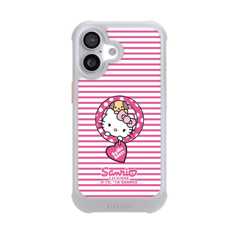 iPhone 17 NIVOmax Friend Kitty