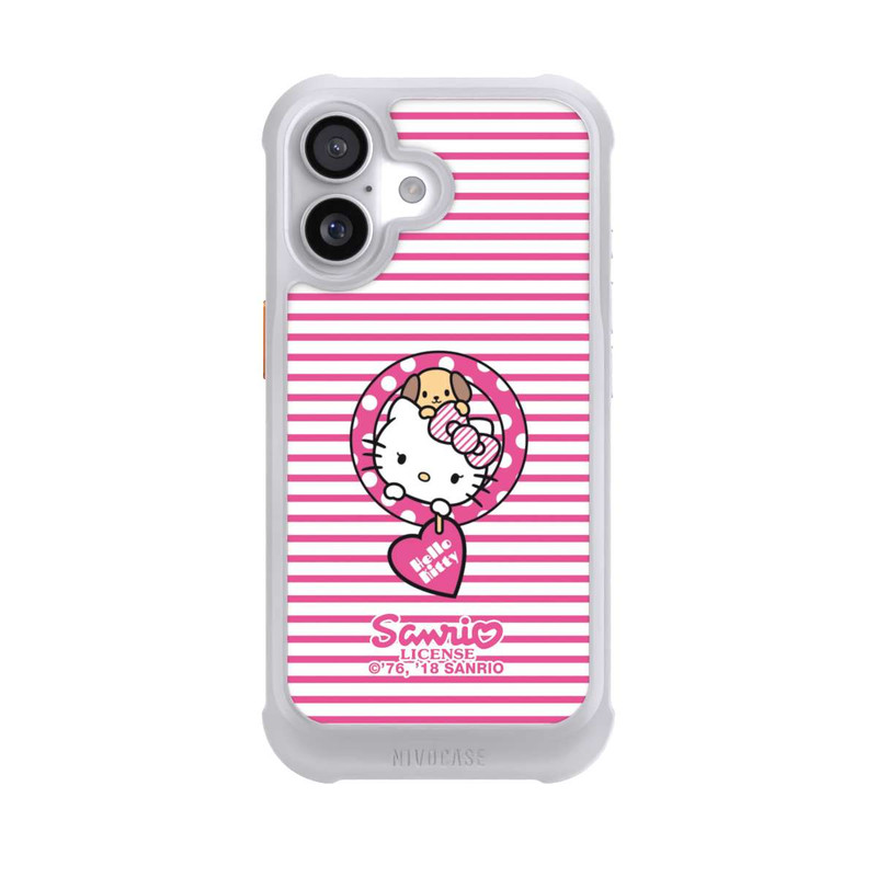iPhone 17 NIVOmax Friend Kitty