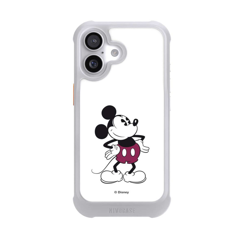 iPhone 17 NIVOmax Micky Maus - Retro