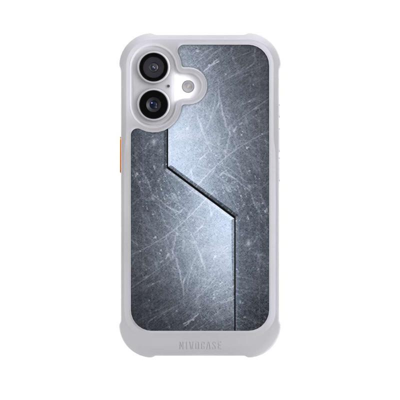 iPhone 17 NIVOmax Acier Véritable