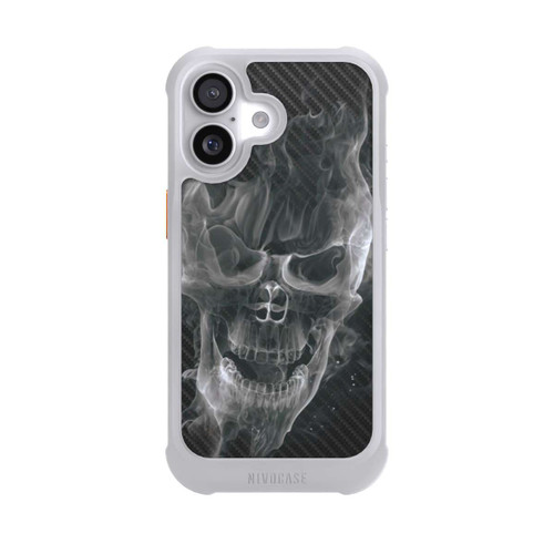  NIVOmax rauchender Totenkopf Carbon