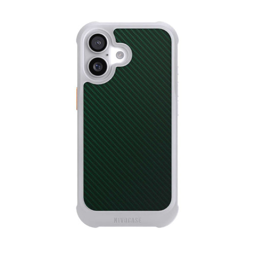  NIVOmax British Racing Green Carbon