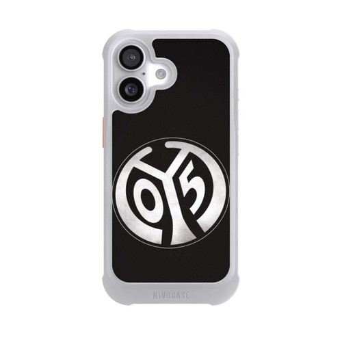  NIVOmax Mainz 05 Schwarz Grunge