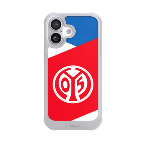  NIVOmax Mainz 05 Fastnachtsfarben