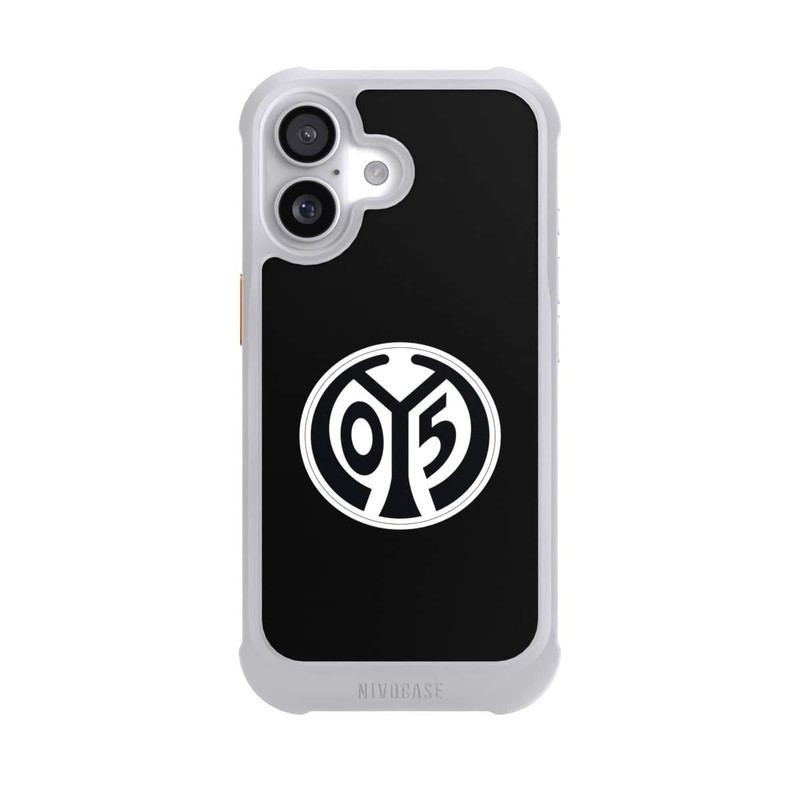 iPhone 17 NIVOmax Mainz 05 Schwarz
