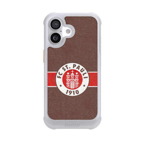  NIVOmax FC St.Pauli Logo Banderole