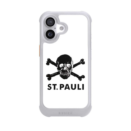  NIVOmax FC St.Pauli BlackSkull