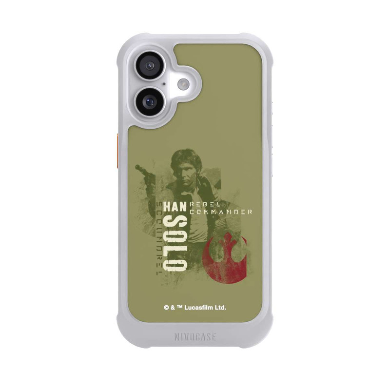 iPhone 17 NIVOmax Rebel Commander