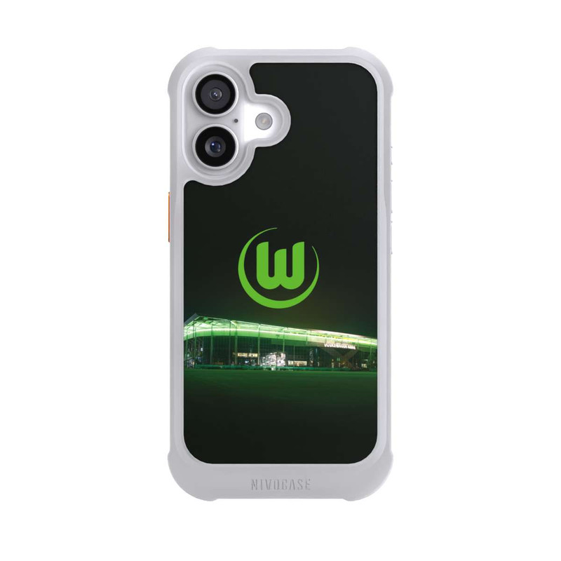 iPhone 17 NIVOmax VfL Wolfsburg Stadion