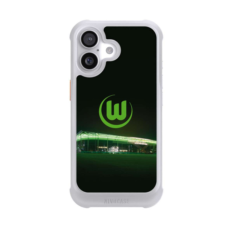 iPhone 17 NIVOmax VfL Wolfsburg Stadion