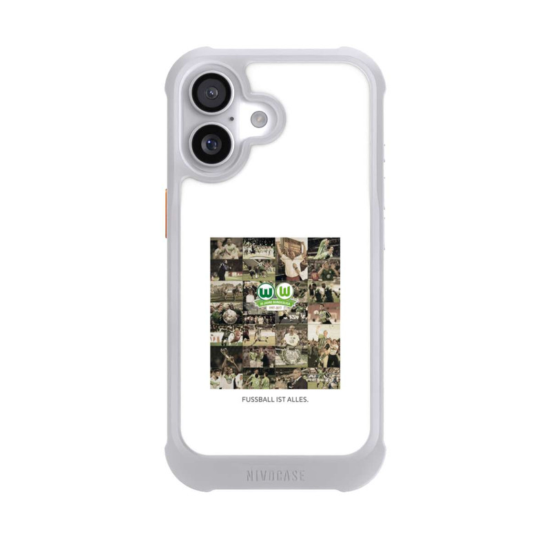 iPhone 17 NIVOmax VfL Wolfsburg Multipic