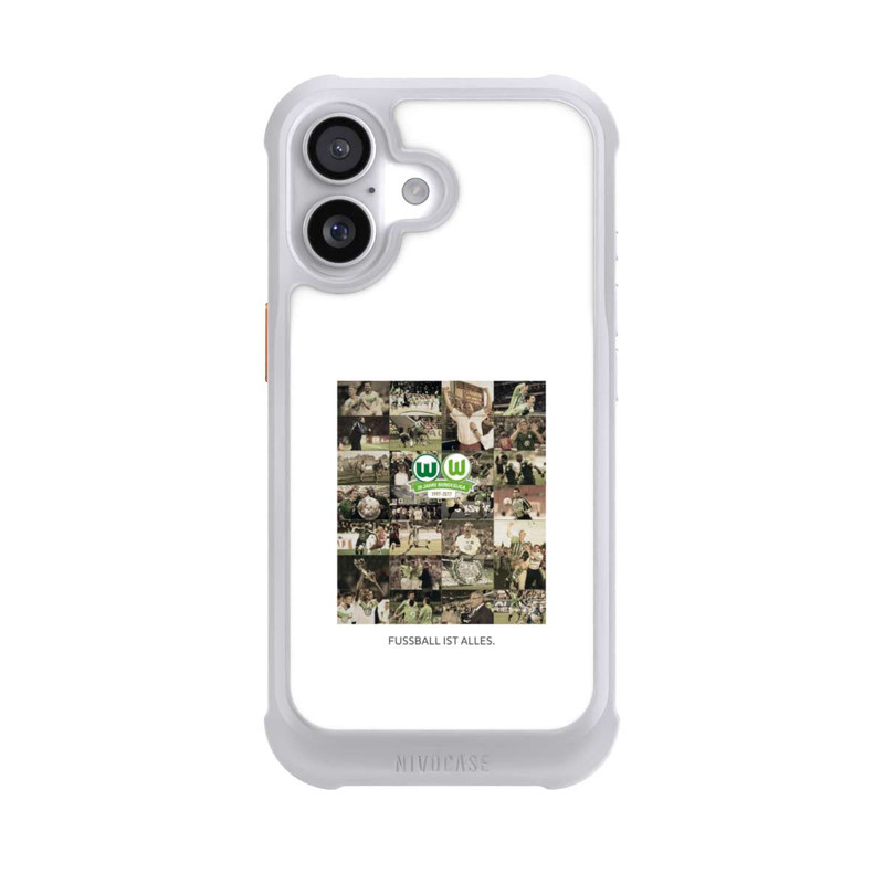 iPhone 17 NIVOmax VfL Wolfsburg Multipic
