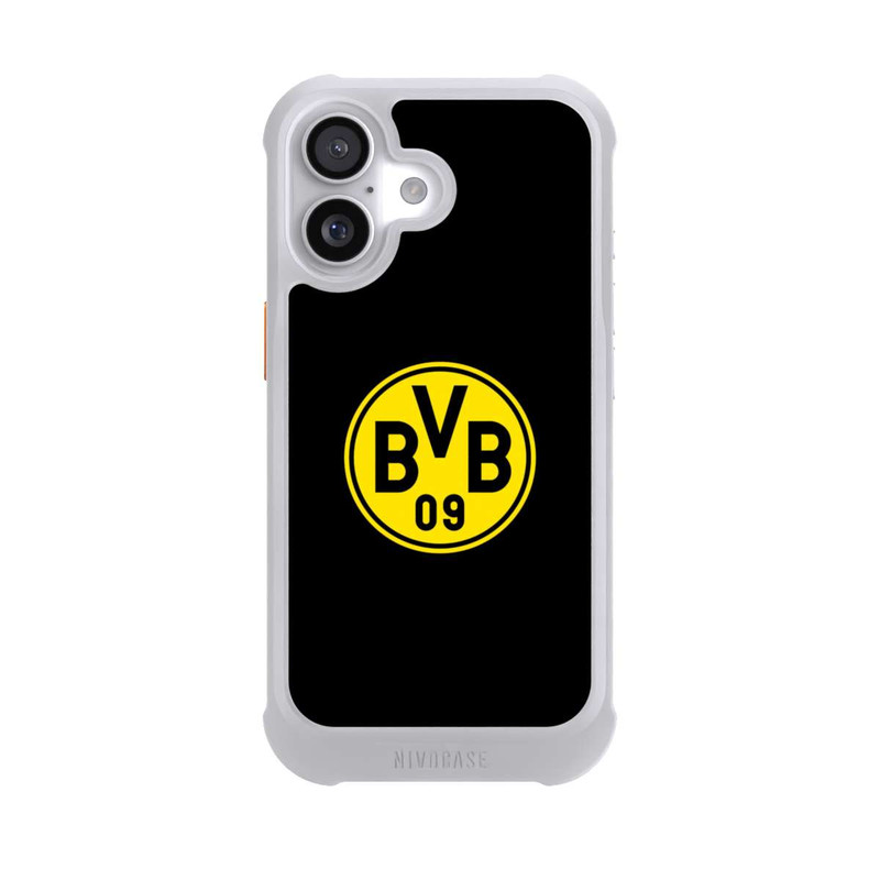 iPhone 17 NIVOmax BVB Schwarz