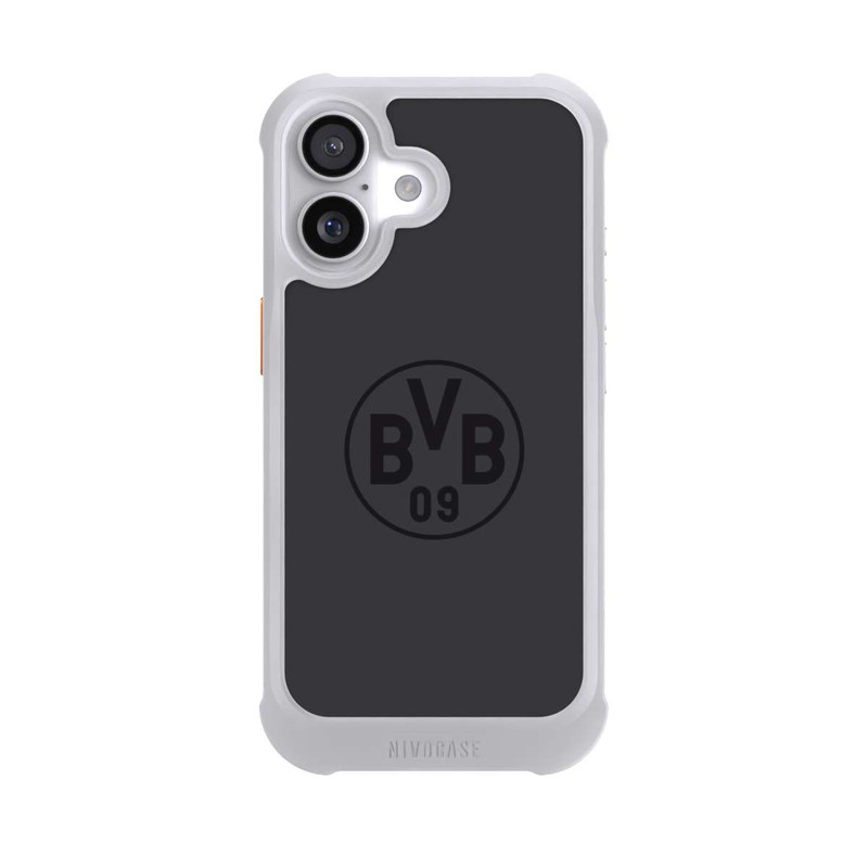 iPhone 17 NIVOmax BVB Gris
