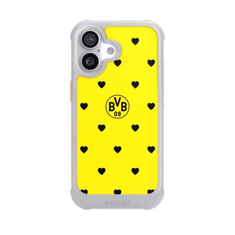 iPhone 17 NIVOmax BVB Herzen