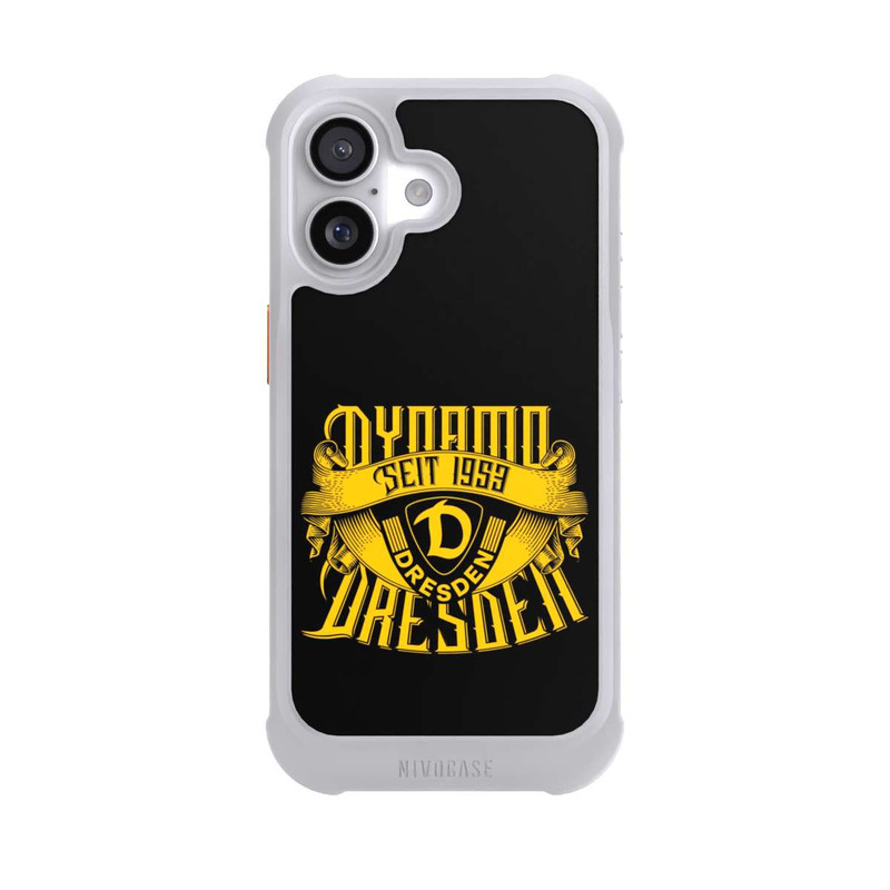 iPhone 17 NIVOmax Dynamo Typo Classic